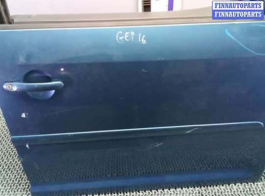 купить дверь передняя правая на VOLKSWAGEN TOURAN (1T3)