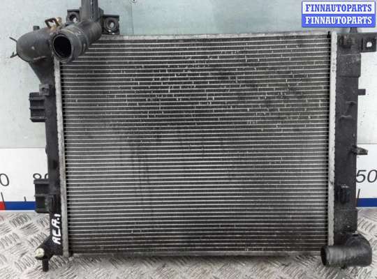 Радиатор основной на Kia Ceed II (JD)