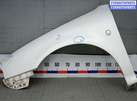крыло переднее левое SK444478 на SKODA OCTAVIA A4