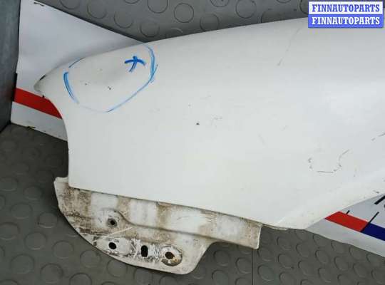купить крыло переднее левое на SKODA OCTAVIA A4