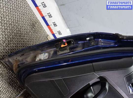 купить дверь задняя правая на VOLKSWAGEN PASSAT B6