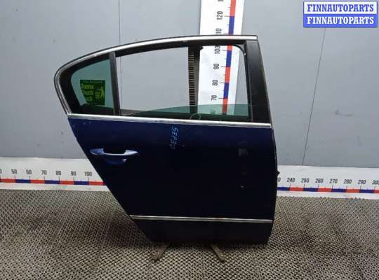 купить дверь задняя правая на VOLKSWAGEN PASSAT B6