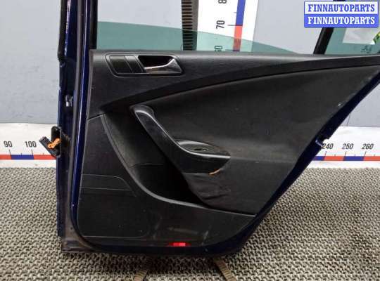 купить дверь задняя правая на VOLKSWAGEN PASSAT B6