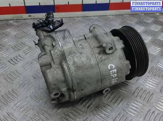 купить компрессор кондиционера дизельный на OPEL ASTRA J