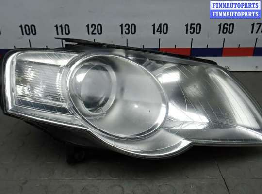 Фара передняя на Volkswagen Passat B6 (3C)
