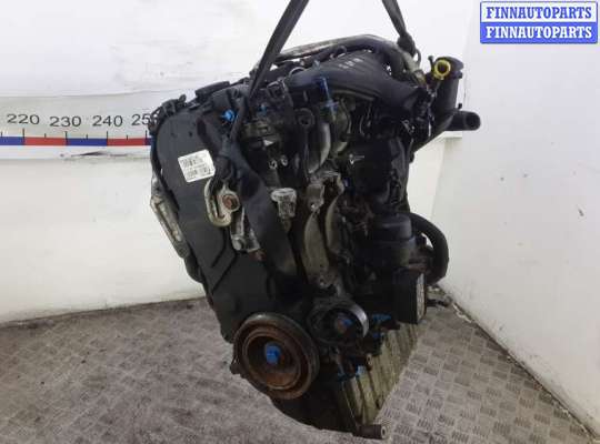 двигатель дизельный FO1847509 на FORD S-MAX