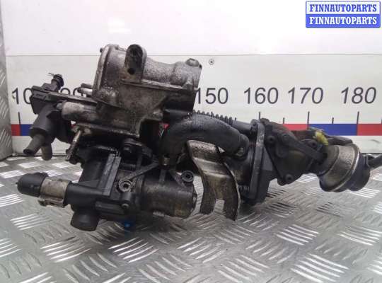 клапан egr дизельный RN1033925 на RENAULT MEGANE 3