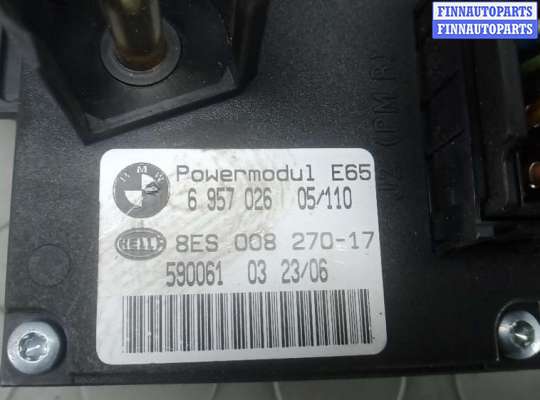 купить блок бортовой сети (блок управления bcm) на BMW 7 E65