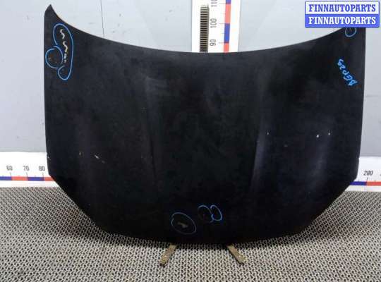 капот NS886156 на NISSAN QASHQAI J10 +2