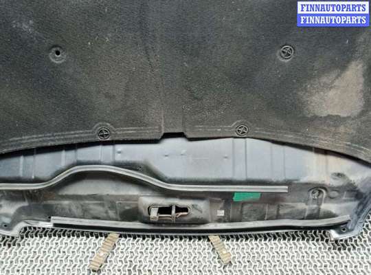 купить капот на NISSAN QASHQAI J10 +2