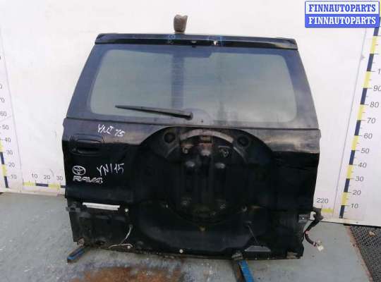 дверь 3-5 TT674575 на TOYOTA RAV 4 ZCA2