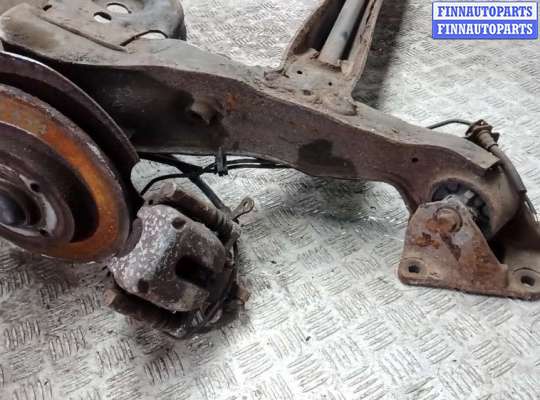 купить балка задняя на CITROEN BERLINGO 2
