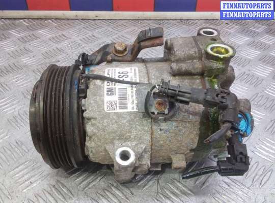 купить компрессор кондиционера бензиновый на OPEL ASTRA J