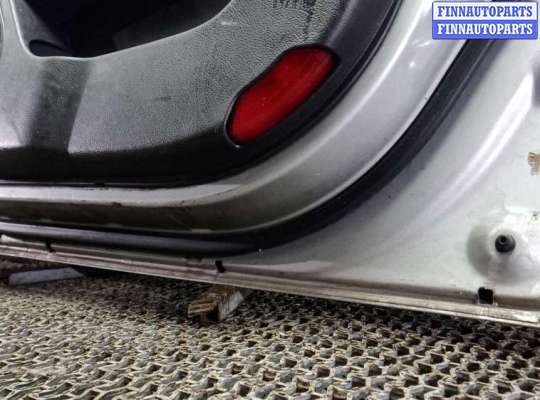 Дверь боковая на Hyundai Santa Fe II (CM)