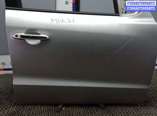 Дверь боковая на Hyundai Santa Fe II (CM)