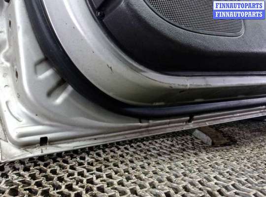 Дверь боковая на Hyundai Santa Fe II (CM)