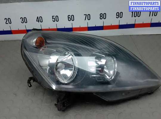 купить фара правая на OPEL ZAFIRA B