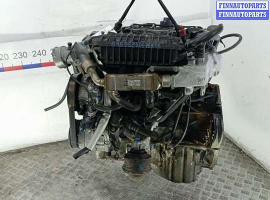 купить двигатель дизельный на MERCEDES BENZ C-CLASS W203