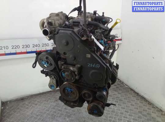 двигатель дизельный FO1843533 на FORD S-MAX