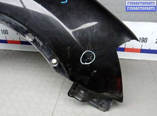 купить крыло переднее правое на NISSAN QASHQAI J10 +2