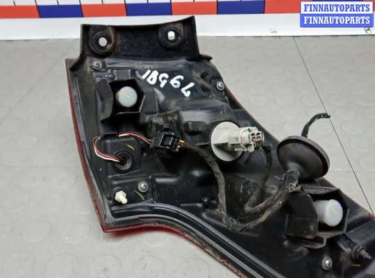 купить фонарь задний левый на NISSAN QASHQAI J11