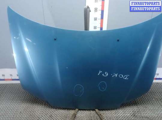 купить капот на MITSUBISHI ASX 1