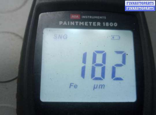 купить капот на MITSUBISHI ASX 1