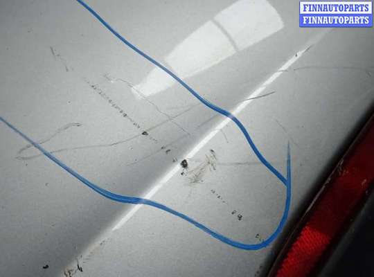 Бампер задний на Opel Astra J