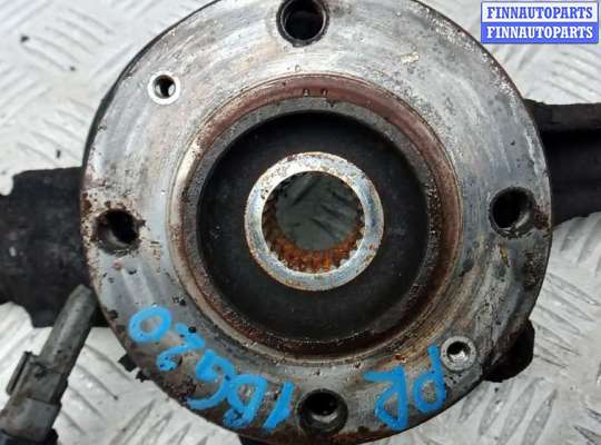 купить ступица передняя правая на CITROEN C4 2