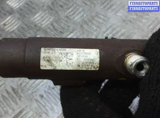 купить топливная рампа дизельная на RENAULT SCENIC 3