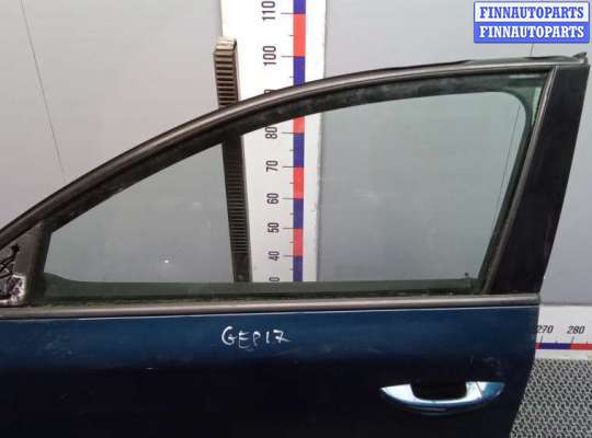 купить дверь передняя левая на SKODA SUPERB 2