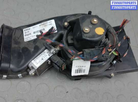 купить моторчик печки на BMW X5 E53