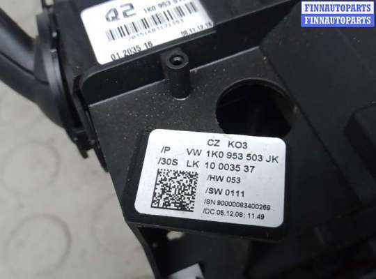 купить переключатель поворотов и дворников (стрекоза) на VOLKSWAGEN SCIROCCO 3RD