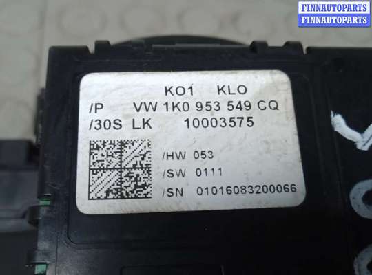 купить переключатель поворотов и дворников (стрекоза) на VOLKSWAGEN SCIROCCO 3RD