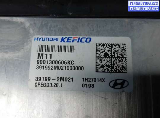 купить блок управления двс на HYUNDAI TUCSON 4 (NX4)