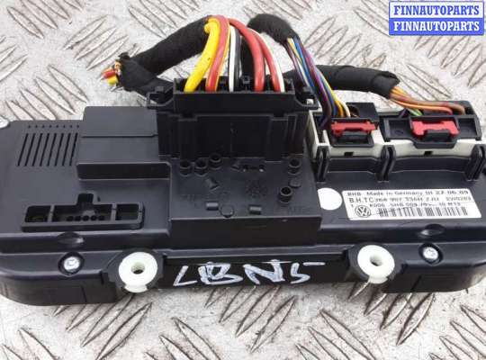 купить блок управления печки и климат-контроля на VOLKSWAGEN GOLF 6