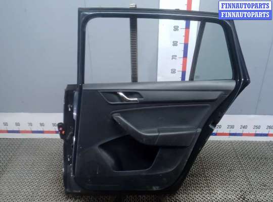 купить дверь задняя правая на SKODA RAPID
