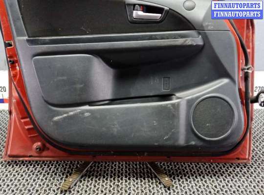 Дверь боковая на Suzuki SX4
