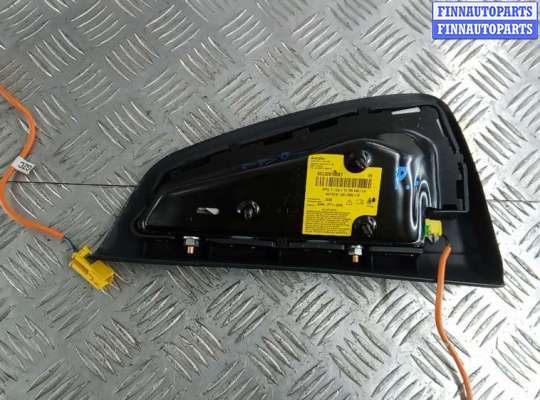 подушка сидения водителя OP1640596 на OPEL ZAFIRA B