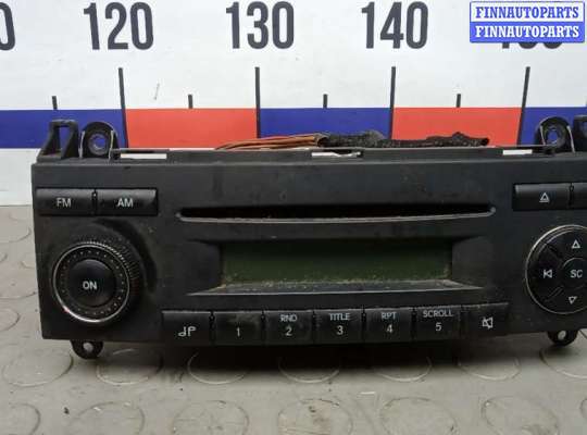 купить магнитола на VOLKSWAGEN CRAFTER 1