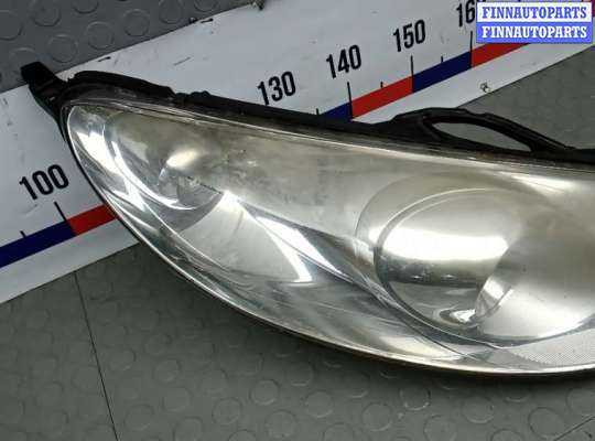 Фара передняя на Peugeot 407