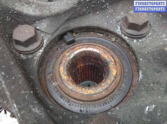 Кулак подвески на Opel Zafira C