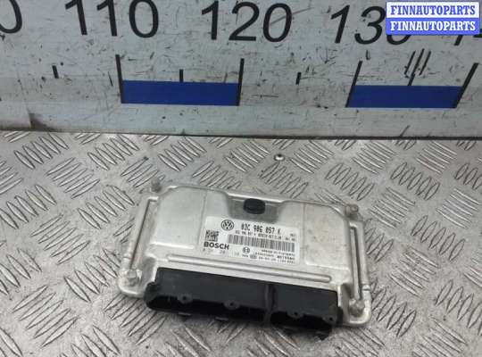 купить блок управления двс на SKODA FABIA 2