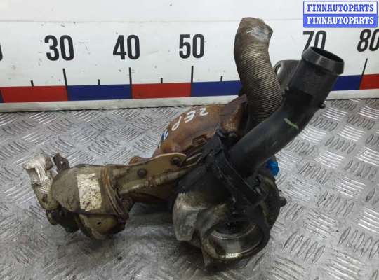 Турбина на Peugeot 407