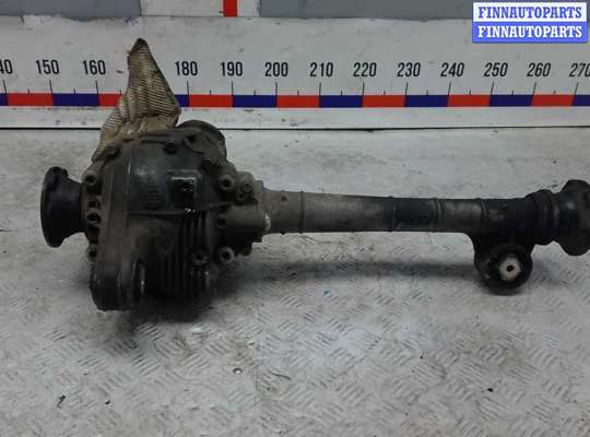 купить редуктор переднего моста на VOLKSWAGEN TOUAREG 7L