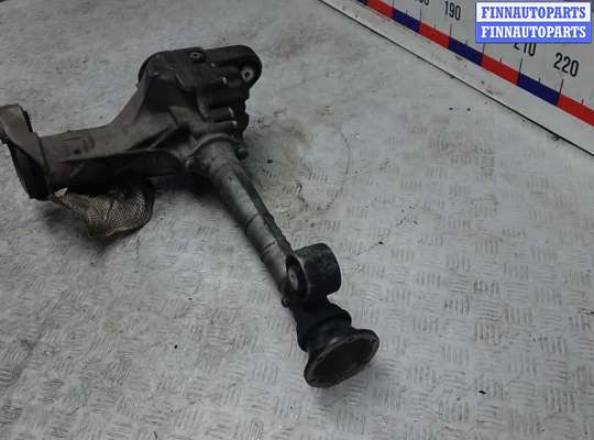 купить редуктор переднего моста на VOLKSWAGEN TOUAREG 7L