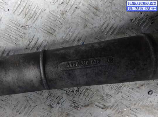 купить редуктор переднего моста на VOLKSWAGEN TOUAREG 7L