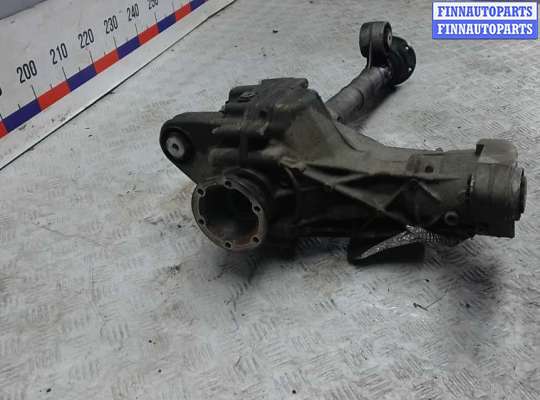 купить редуктор переднего моста на VOLKSWAGEN TOUAREG 7L