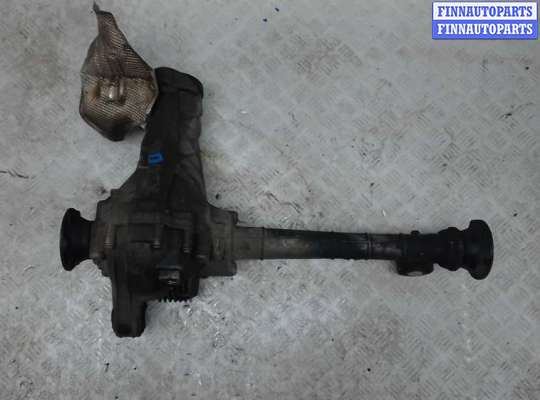 купить редуктор переднего моста на VOLKSWAGEN TOUAREG 7L