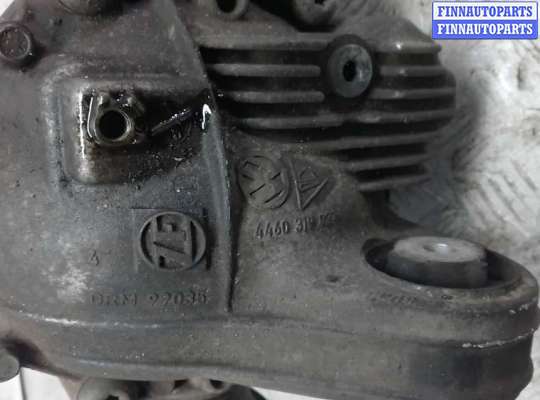 купить редуктор переднего моста на VOLKSWAGEN TOUAREG 7L